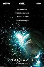 Cover image of the movie Underwater