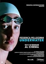 Cover image of the movie Underwater Federica Pellegrini