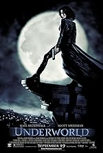 Cover image of the movie Underworld