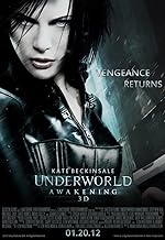Cover image of the movie Underworld: Awakening