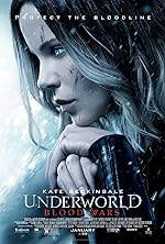 Cover image of the movie Underworld: Blood Wars