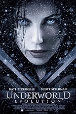 Cover image of the movie Underworld: Evolution