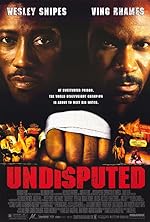 Cover image of the movie Undisputed