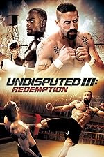 Cover image of the movie Undisputed 3: Redemption
