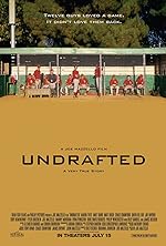 Cover image of the movie Undrafted