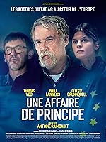Cover image of the movie Une affaire de principe