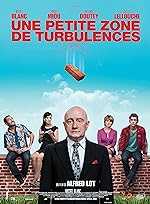 Cover image of the movie Une petite zone de turbulences