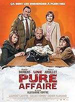Cover image of the movie Une pure affaire
