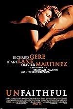 Cover image of the movie Unfaithful