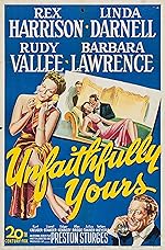 Cover image of the movie Unfaithfully Yours
