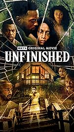 Cover image of the movie Unfinished