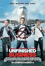 Cover image of the movie Unfinished Business