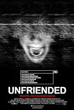 Cover image of the movie Unfriended