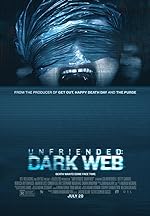 Cover image of the movie Unfriended: Dark Web