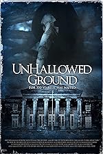 Cover image of the movie Unhallowed Ground