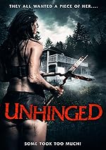 Cover image of the movie Unhinged