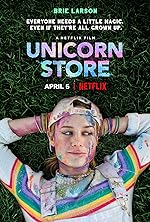 Cover image of the movie Unicorn Store