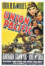 Cover image of the movie Union Pacific