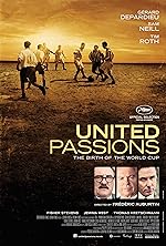 Cover image of the movie United Passions