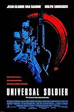 Cover image of the movie Universal Soldier