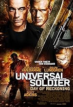 Cover image of the movie Universal Soldier: Day of Reckoning