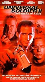 Cover image of the movie Universal Soldier II: Brothers in Arms