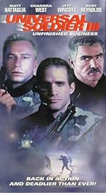 Cover image of the movie Universal Soldier III: Unfinished Business