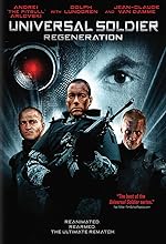 Cover image of the movie Universal Soldier: Regeneration