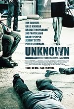 Cover image of the movie Unknown