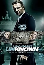 Cover image of the movie Unknown