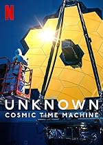 Cover image of the movie Unknown: Cosmic Time Machine
