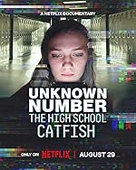 Cover image of the movie Unknown Number: The High School Catfish