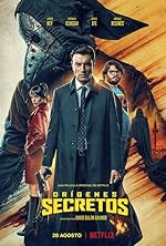 Cover image of the movie Unknown Origins