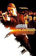 Cover image of the movie Unlocked