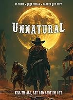 Cover image of the movie Unnatural