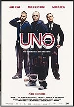 Cover image of the movie Uno