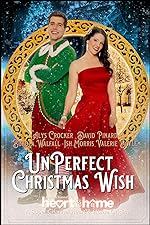 Cover image of the movie UnPerfect Christmas Wish