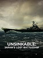 Cover image of the movie Unsinkable: Japan's Lost Battleship