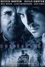 Cover image of the movie Unspeakable