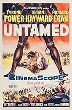Cover image of the movie Untamed