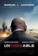 Cover image of the movie Unthinkable