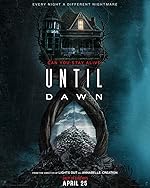 Cover image of the movie Until Dawn