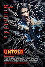 Cover image of the movie Untold