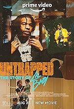 Cover image of the movie Untrapped: The Story of Lil Baby