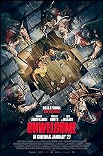 Cover image of the movie Unwelcome