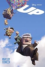 Cover image of the movie Up