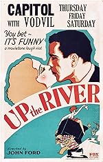 Cover image of the movie Up the River
