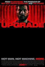 Cover image of the movie Upgrade