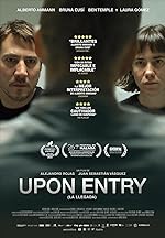 Cover image of the movie Upon Entry