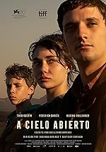 Cover image of the movie Upon Open Sky